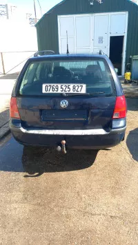 Dezmembram Volkswagen Golf Break 1 4i An 2001