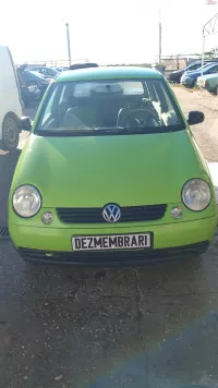 Dezmembrm Volkswagen Lupo 1 0 Benzin An 2001