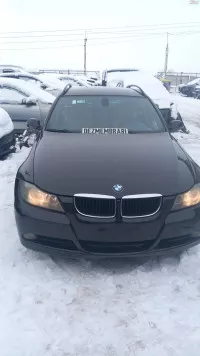 Dezmembrm Bmw Seria 3 E91 2 0 Diesel An 2007