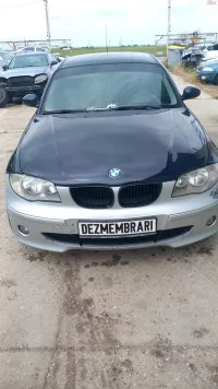 Dezmembrm Bmw Seria 1 118d An 2006 Cod Motor 204d4 Motor 