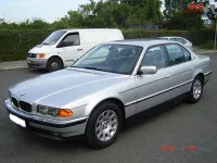 Motor bmw e38 730d an 2000 2926cmc 142kw 193cp cutie viteze automata motor tip 
