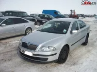 Dezmembram skoda octavia ii 1 9tdi caroserie motor injectoare cutie viteza 
