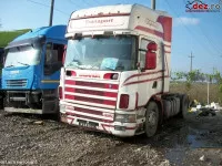 Alternator SCANIA 460 an 2001