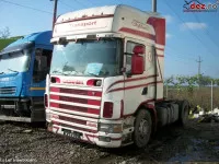 Cardan SCANIA 460 an 2001