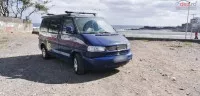 Dezmembram Volkswagen Transporter T4 2 5tdi Syncro 4x4 An 2001 Axl