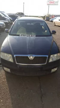 Dezmembram Skoda Octavia 4x4 Ii 1 9tdi 105cp An 2007 