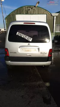 Dezmembram Citroen Berlingo 2 0hdi An 2002 