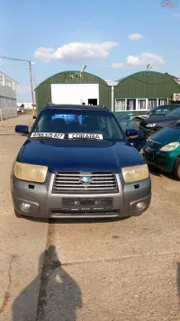 Dezmembram Subaru Forester 2 0i 4x4 An 2006