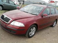 Dezmembrez skoda octavia ii break anul 2006 1 9tdi tip motor bxe elemente 
