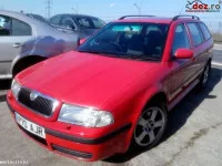 Dezmembrez skoda octavia 1 9 tip motor alh motor cutie turbina planetare...