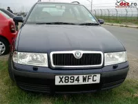 Dezmembrez skoda octavia 1 9 2004 motor alh si asv 