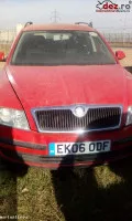 Dezmembrez Skoda Octavia 2 An 2007 1 9 Tdi Tip Motor Bxe 