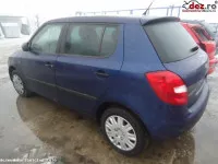 Dezmembrez skoda fabia ii din 2009 1 2 6v am motor si anexe chiulasa cutie de 