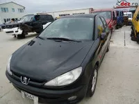 Dezmembrez peugeot 206 din 1998 2010 1 1 b 1 4 b 1 6 b 1 4 hdi 1 6 hdi am 