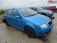Dezmembrez skoda fabia din 2000 2004 1 4 8v 1 4 b 16 v am motor si anexe 