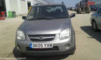 Dezmembrez Suzuki Ignis Din 2005 1 5 Benzina Tip M15a 4x4 