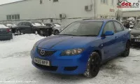 Dezmembrez Mazda 3 Sedan Din 2005 1 6 Diesel 