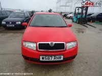  Dezmembrez Skoda Fabia I Din 2000 2005 1 2 12v 