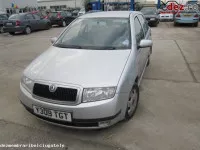  Dezmembrez Skoda Fabia I 2002 1 4 Tdi 