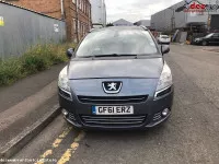 Dezmembrez Peugeot 5008 Din 2011 Motor 1 6 Hdi Tip 9hr 