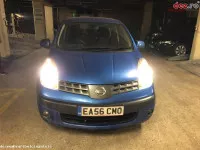 Dezmembrez Nissan Note (e11) Din 2006 Motor 1 6 Benzina Tip Hr16de 