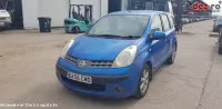Dezmembrez Nissan Note (e11) Din 2006 Motor 1 6 B Tip Hr16de 