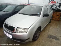 Dezmembrez Skoda Fabia I 2002 1 4 Tdi 