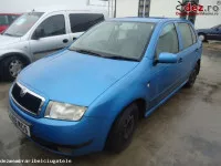 Dezmembrez Skoda Fabia I Din 2002 1 4 Mpi 