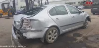 Dezmembrez Skoda Octavia Ii Din 2008 Motor 2 0 Tdi Tip Bkd 