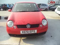 Dezmembrez Vw Lupo 1 4b 2002 Bby 