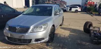 Dezmembrez Skoda Octavia Ii Din 2010 Motor 1 6 Tdi Tip Cayc 