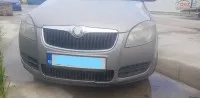 Skoda Roomster Din 2008 Motor 1 4 Tdi Tip Bnv