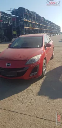 Mazda 3 (bl) Din 2010 Motor 2 0 Benzina Tip Lf 