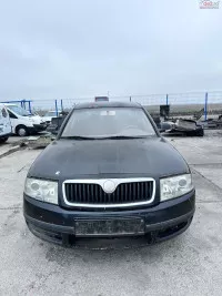 Skoda Superb 1 Din 2008 Motor 1 9 Tdi Tip Bpz