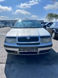 Skoda Octavia Tour Din 2007 Motor 1 9 Tdi Alh