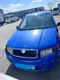 Skoda Fabia Sedan Din 2004 1 9 Sdi Tip Asy
