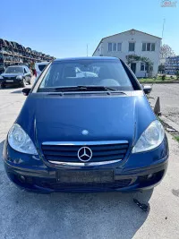 Mercedes A170 W169 Din 2006 Motor 1 7 Benzina Tip 266 940