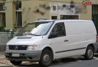 Butuc roata mercedes vito 110 td an 2001 72 kw 98 cp 2299 cmc tip motor 601 970 