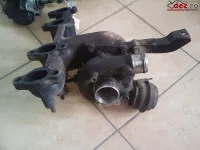 Vand turbina de skoda octavia 1 9 motorina 1896 cmc 81 kw 110 cp tip motor asv et 