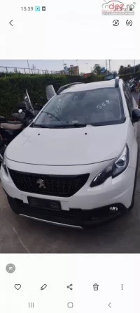 Dezmembrez Peugeot 2008 An 2018