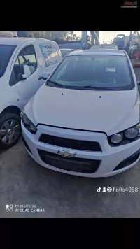 Dezmembrez Chevrolet Aveo T300 An 2012