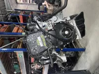 Motor Porsche Macan S 2 0i 2021 2023 Tip Dmt