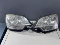 Faruri Opel Antara 2012 Halogen