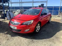Astra J 2 0cdti 2012 Cvm