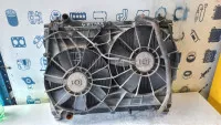 Set Radiatoare Cu Electroventilatoare Suzuki Grand Vitara 1 9ddi 2008