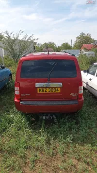 Dodge Nitro 2 8crd 2009 Cva