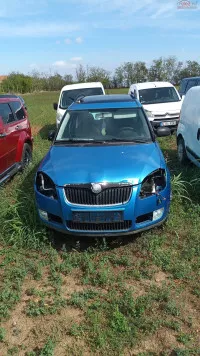 Skoda Roomster 1 4tdi 2009 Cvm