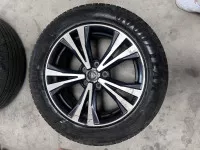 Roti Nissan X Trail 2019 2 0dci