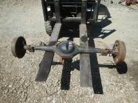 Punte Spate Hyundai H1 2002 2007