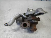 Turbina Peugeot 1 6hdi 13 21 9804119380 cod 9804119380